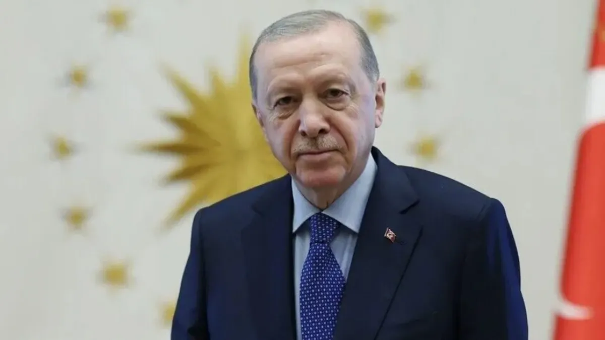 Başkan Erdoğan'dan 'Anım Günü' mesajı: Karabağ sonsuza kadar Azerbaycan toprağı kalacaktır