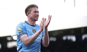 De Bruyne’nin yeni takımı belli oluyor!