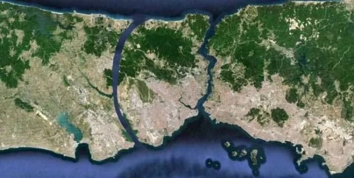 Kanal İstanbul’a ’adalar’ yapılacak