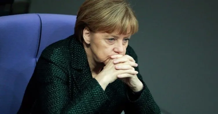 Merkel’den flaş İncirlik açıklaması!