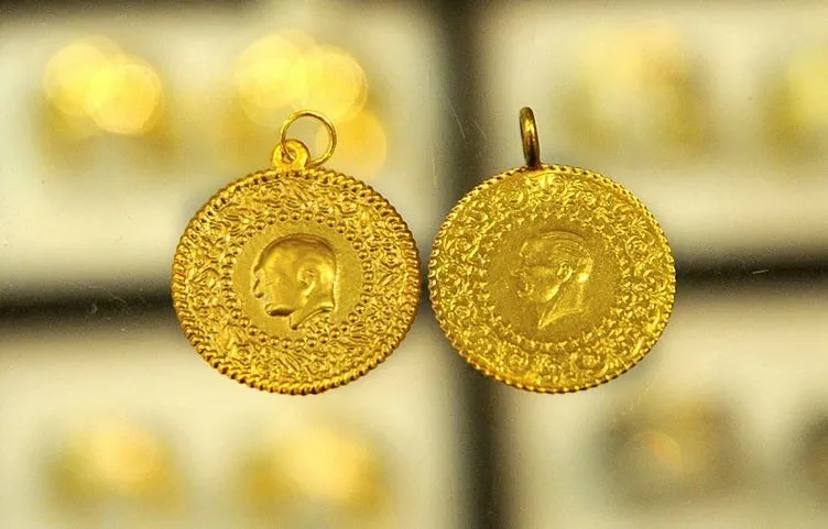 Son Dakika | Altın fiyatları ne kadar? Gram altın Çeyrek altın fiyatları 4 Aralık