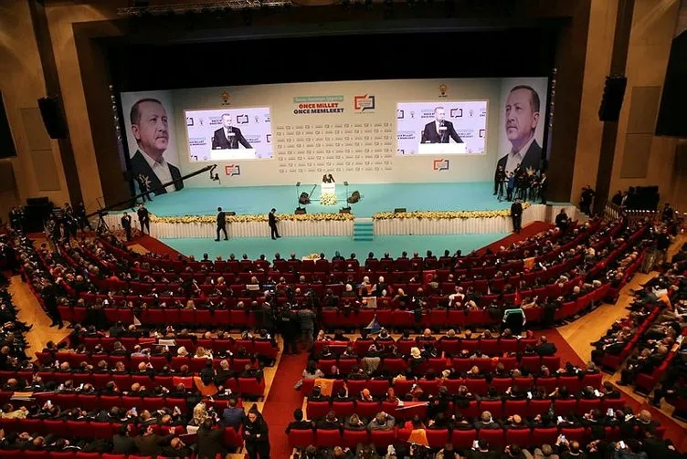 Başkan Erdoğan Belediye Başkan adaylarını açıkladı!