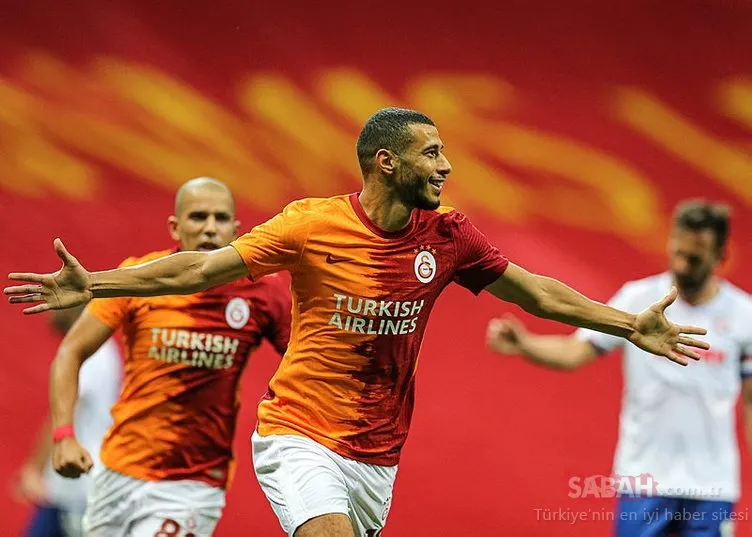 Galatasaray Hajduk Split MAÇ ÖZETİ! UEFA Avrupa Ligi Galatasaray Hajduk Split maçı GENİŞ ÖZET ve goller burada!