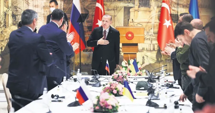 Adil bir barışın kaybedeni olmaz