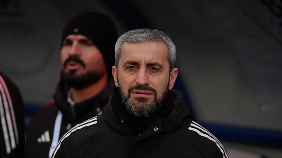 Serkan Özbalta: Şimdi kutlama zamanı!