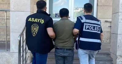 Darıca’da hırsızlık şüphelisi yakalanarak tutuklandı
