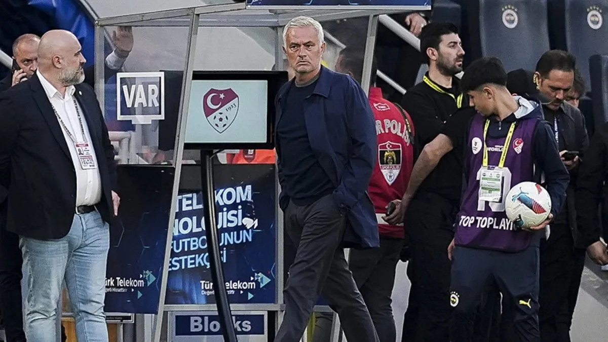 Fenerbahçe'de Mourinho'nun kararı net: Hazırlıklar başladı...