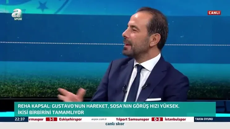 Canlı yayında açıkladı! 