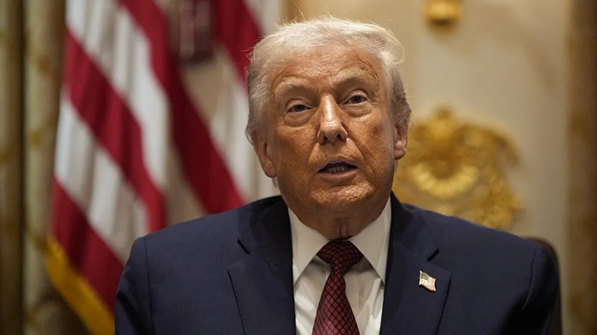 Trump’tan çiftçilere 12 milyar dolar destek Trump’tan çiftçilere 12 milyar dolar destek