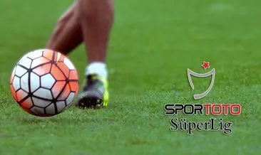 Süper Lig başlıyor! İşte Süper Lig’de 2017-2018 fikstürü...