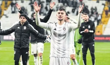 ‘Yine yaparsın Muçi!’