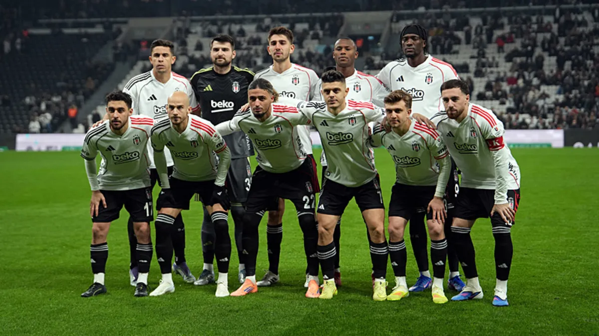 Beşiktaş’ta yıldız futbolcu ayrılık kararı aldı! Beklenmedik gelişme… – Galeri Beşiktaş’ta yıldız futbolcu ayrılık kararı aldı! Beklenmedik gelişme… – Galeri