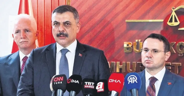 Huzuru bozanın tepesine bineceğiz