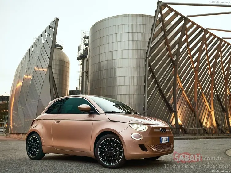 Fiat yeni arabasını tanıttı! İşte karşınızda 2021 Fiat 500 3+1