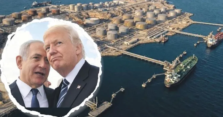 ABD petrol İsrail kaos peşinde