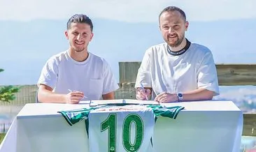 Konyaspor, Enis Bardhi'yi transfer etti #erzurum