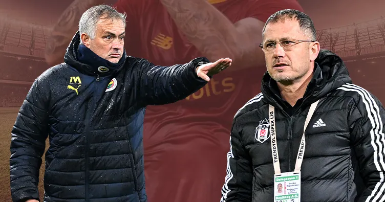 Son dakika haberleri: Beşiktaş ve Fenerbahçe’nin transfer savaşı başladı! Yıldız isim için harekete geçtiler…