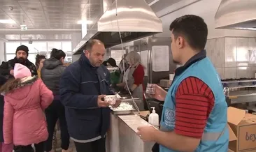 Depremzedeler KYK yurtlarına yerleştirildi