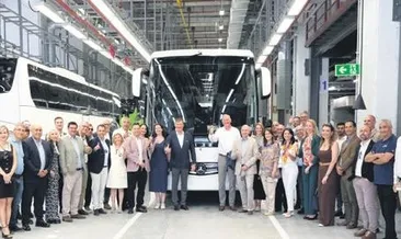 Mercedes-Benz Türk’ten geleceğe yatırım