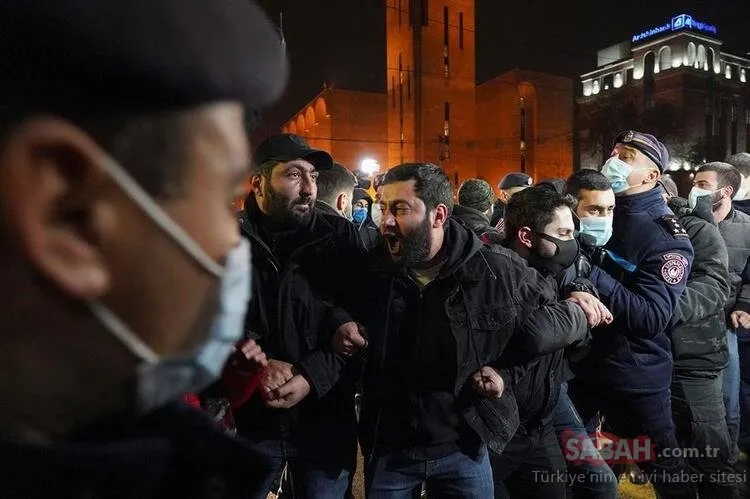 Son dakika: Ermenistan’da itiraf gibi açıklama! Türkiye’yi savaşa çekmeye çalıştı