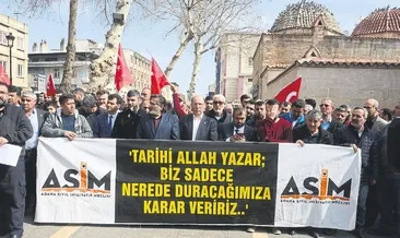 Hain saldırı bölgemizde kınandı