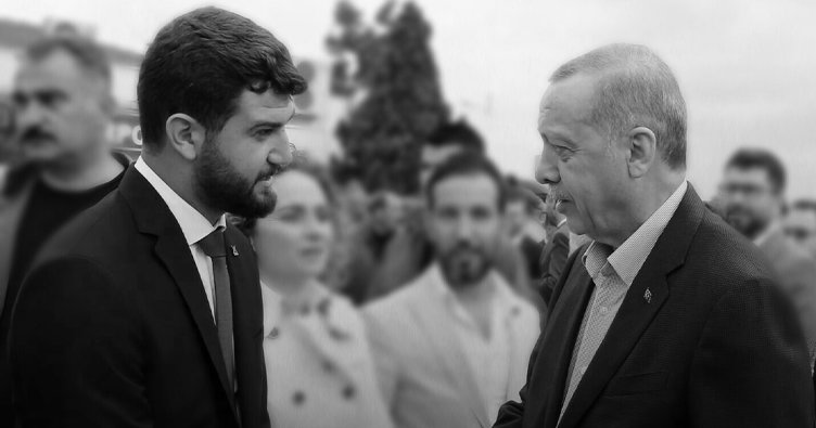 AK Parti Balıkesir Gençlik Kolları Başkanı Hüseyin Murat Uysal vefat etti! Başkan Erdoğan’dan taziye mesajı