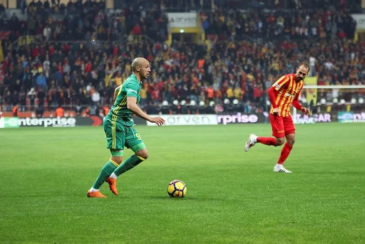 Ahmet Çakar, Kayserispor-Fenerbahçe maçını değerlendirdi