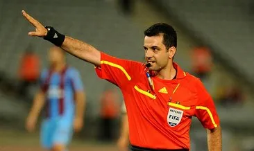 Konyaspor - Guimaraes maçına Makedon hakem