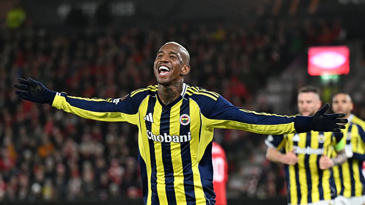 Fenerbahçe’den güle oynaya galibiyet! Talisca şov yaptı, Kanarya farklı kazandı...