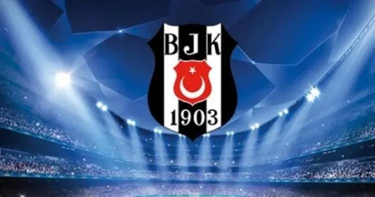 Beşiktaş’ın rakibi belli oluyor