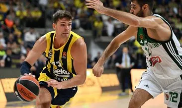 Fenerbahçe Beko’da Tarık Biberovic kafa travması geçirdi