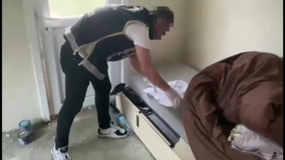 Organize suç örgütü üyesi 23 kişi yakalandı