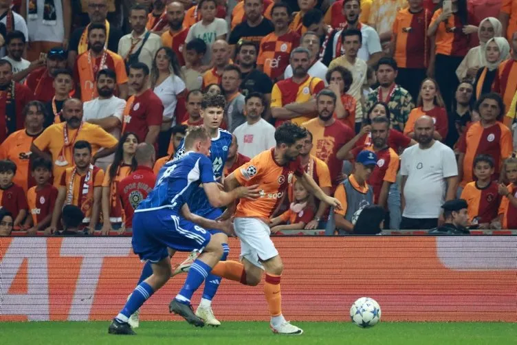 Son dakika haberleri: Galatasaray, zorlansa da gruplara kaldı! Cimbom, yeniden Şampiyonlar Ligi’nde…