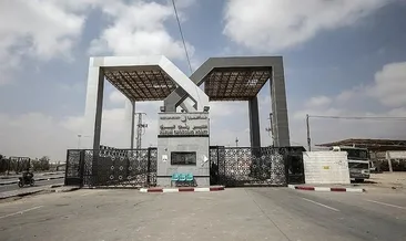 İsrail’den Refah Sınır Kapısı açıklaması: Gazze’den çıkışlar için açılacak