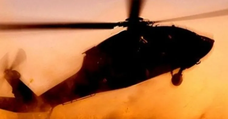 Hindistan’da askeri helikopter düştü: 7 ölü