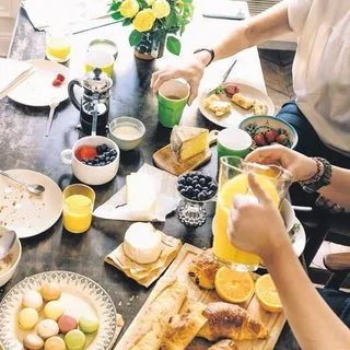 Kahvaltı yerine brunch yapın