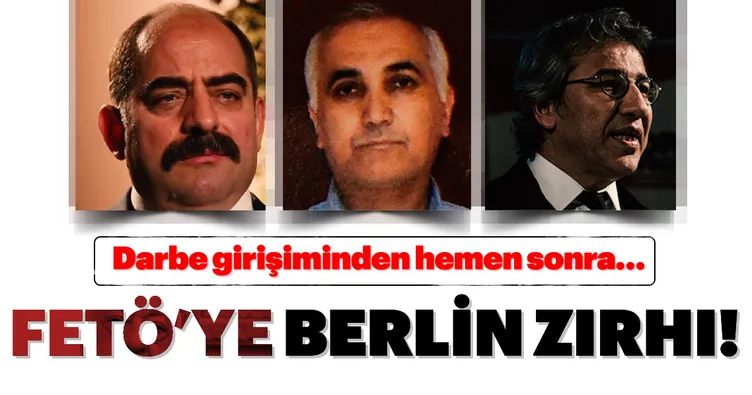 FETÖ’cülerin yeni merkez üssü Almanya!