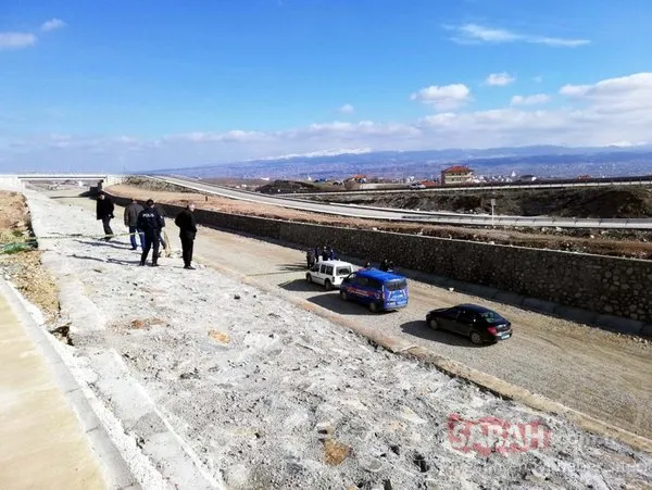 Kayıp kadının cesedi Kırıkkale'de bulundu