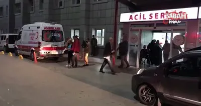 Bursa’da evde silahlı kavga: 1 ağır yaralı | Video
