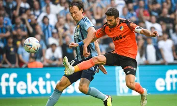 Djurgarden, APOEL’İ 3-0 mağlup etti