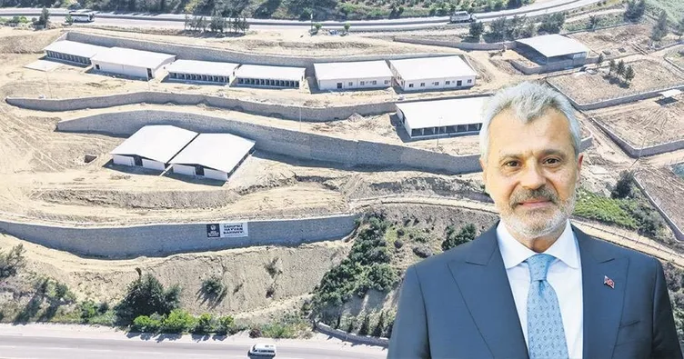 Hatay’a dev ve modern hayvan bakımevi
