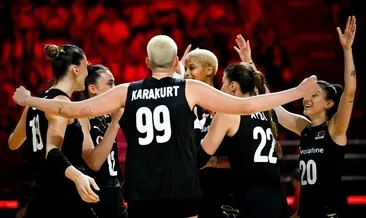 TRT 1 CANLI İZLE | Filenin Sultanları Türkiye-Kanada voleybol maçı TRT 1 canlı izle, şifresiz, HD LİNKİ!