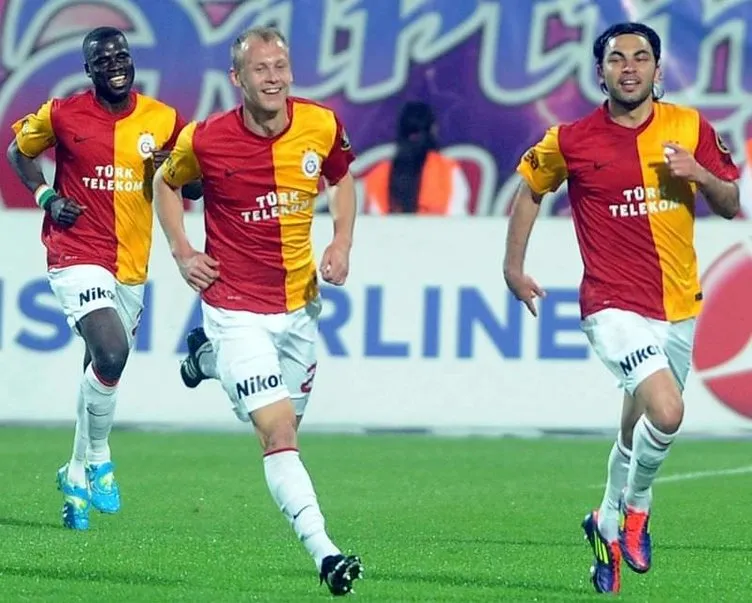 Trabzonspor - Galatasaray