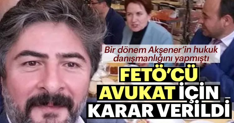 Avukat Nuri Polat’a FETÖ’den 6 yıl hapis
