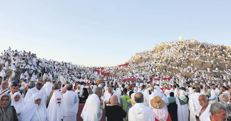 Milyonlar vakfeye durdu