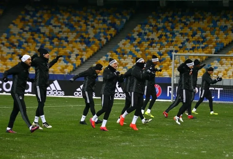 Dinamo Kiev-Beşiktaş maçında hava nasıl olacak?
