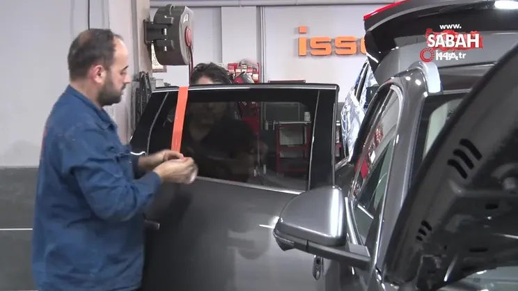 Yerli Togg’a yerli zırhlama | Video