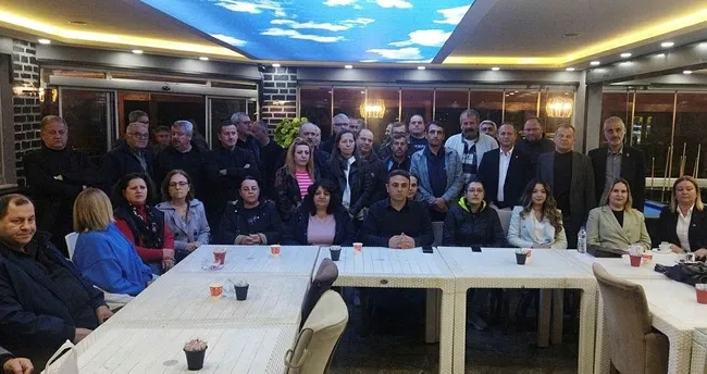 İYİ Parti'de toplu istifa şoku - Son Dakika Haberler