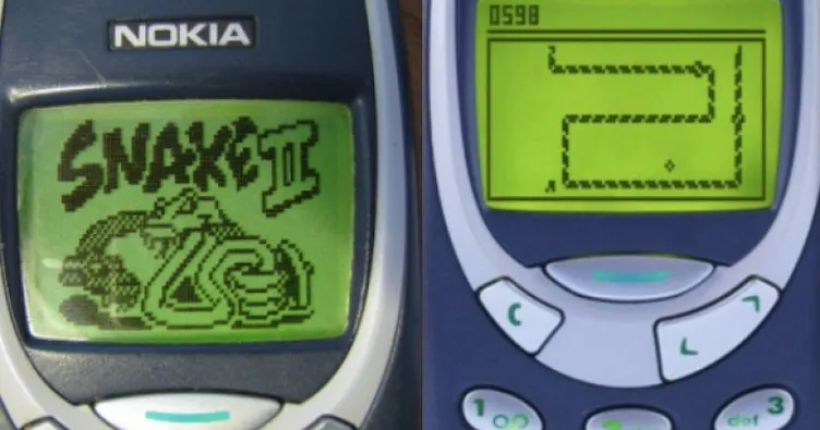 Nokia’nın yılan oyunu efsanesi dönüyor!
