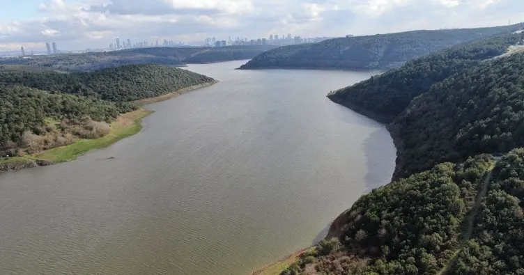 Valilik duyurdu: Büyükçekmece, Ömerli ve Alibey Barajlarında su seviyesi maksimuma yaklaştı!